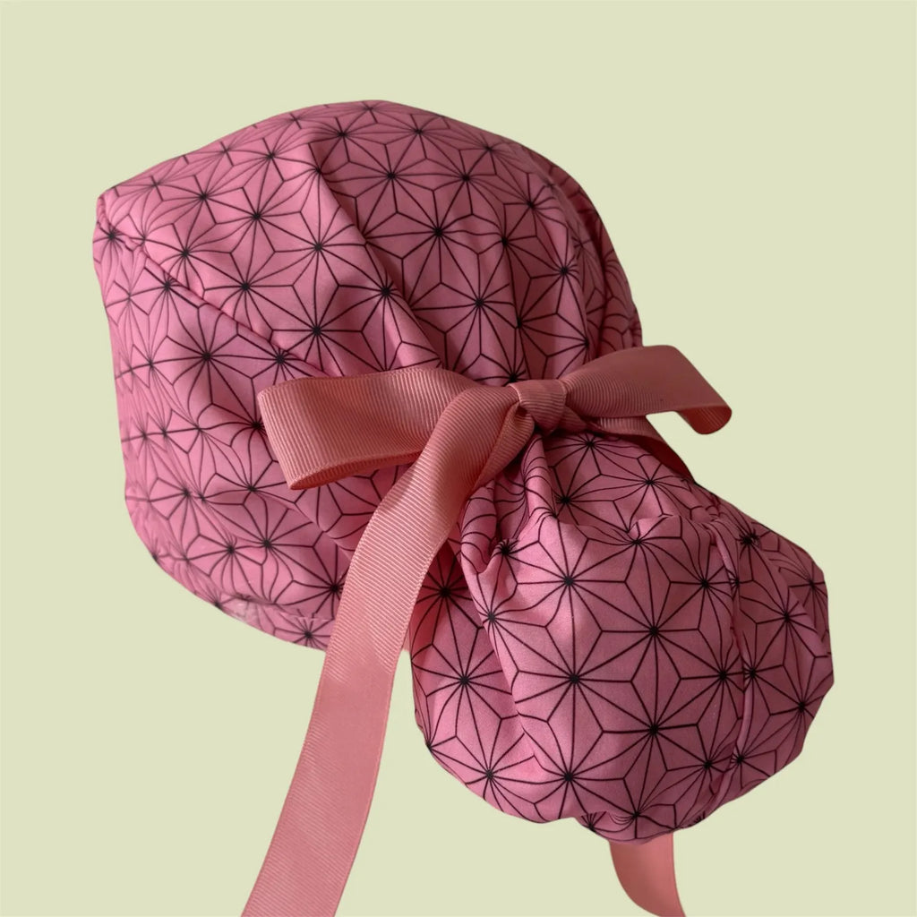 Anime Inspired Scrub Cap
