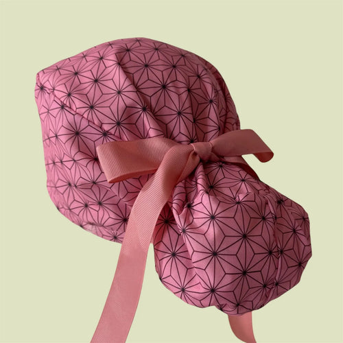 Anime Inspired Scrub Cap