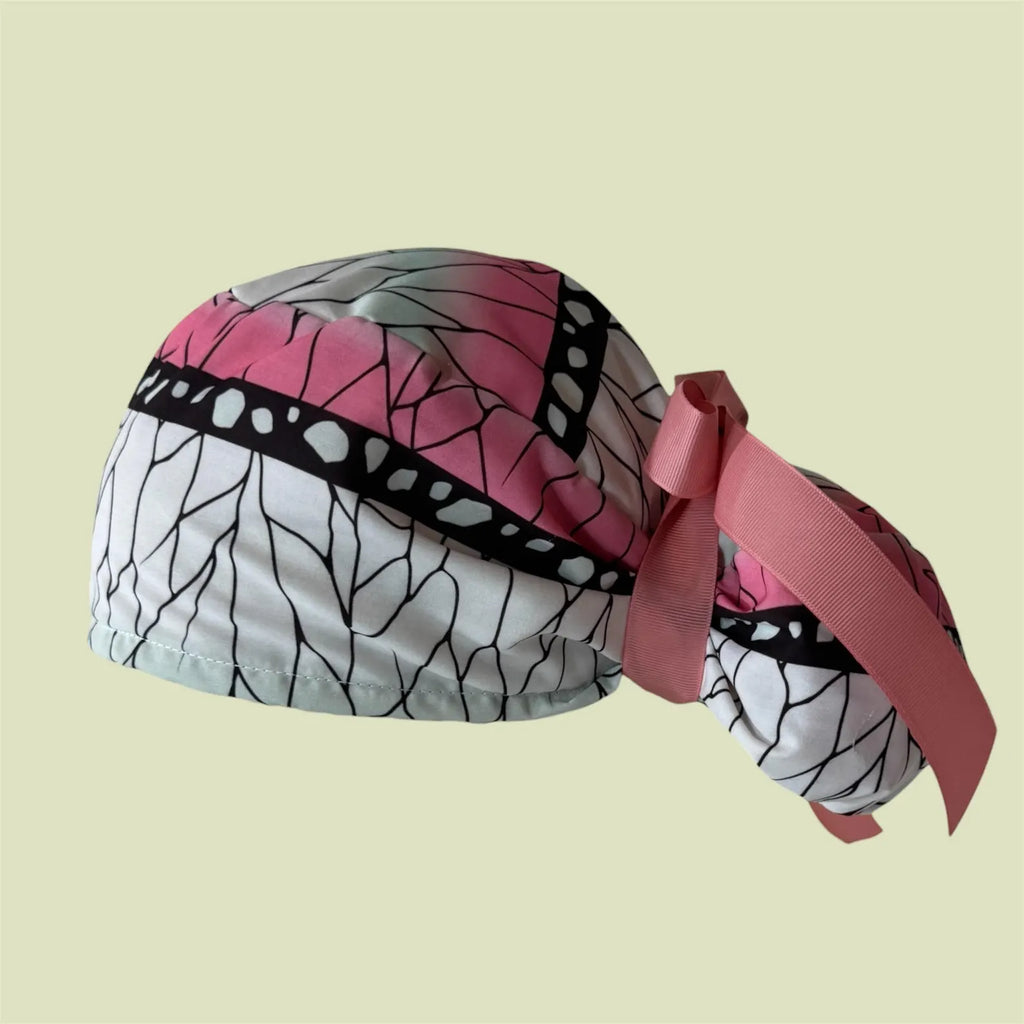 Anime Inspired Scrub Cap