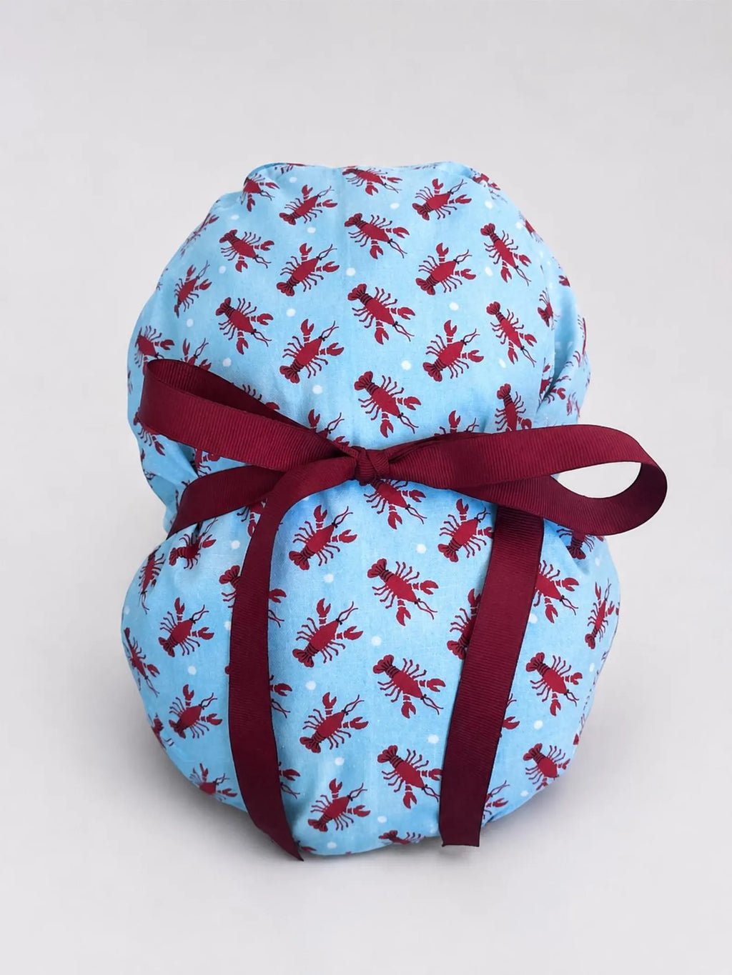 Lobster Print Surgical Cap