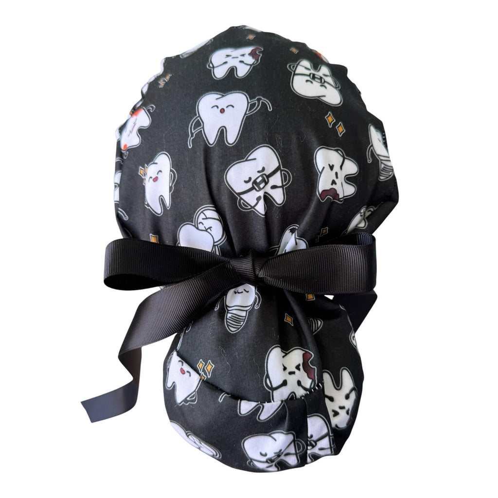 Cute Tooth Scrub Cap