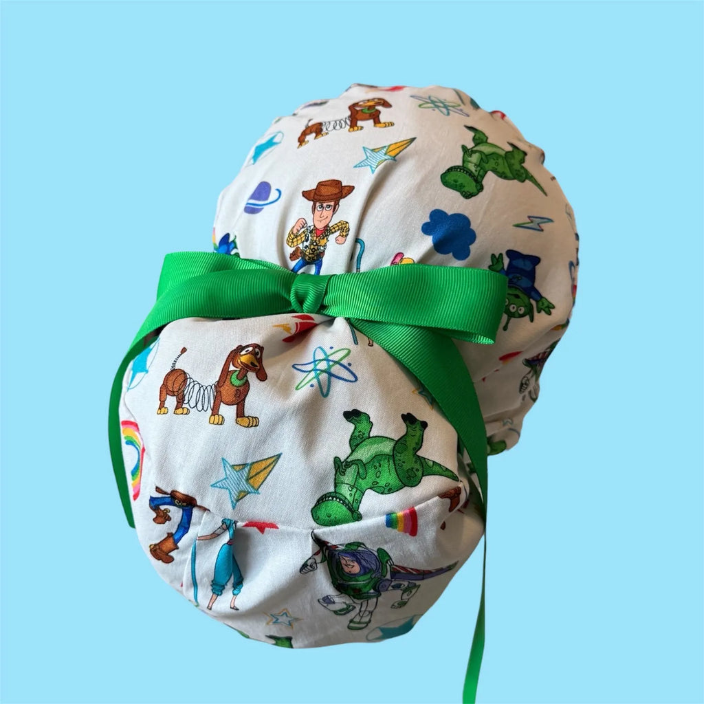 Adventure Friends Scrub Cap