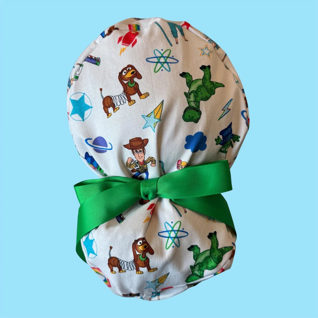 Adventure Friends Scrub Cap