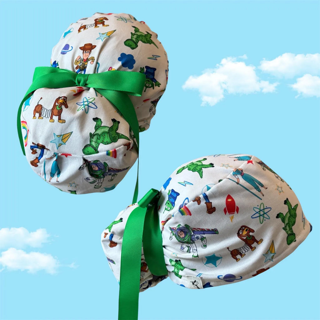 Adventure Friends Scrub Cap