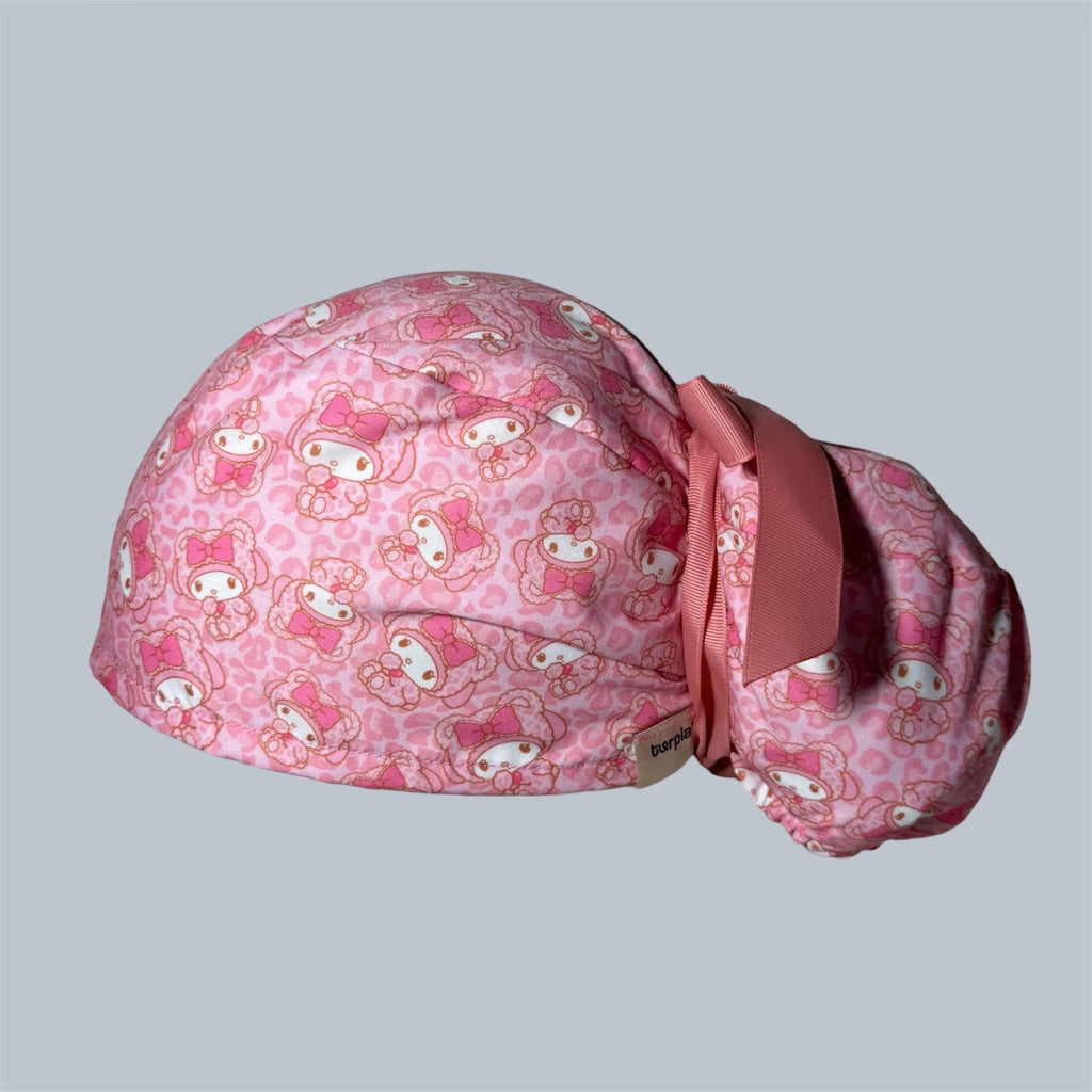 Cute Character Scrub Cap