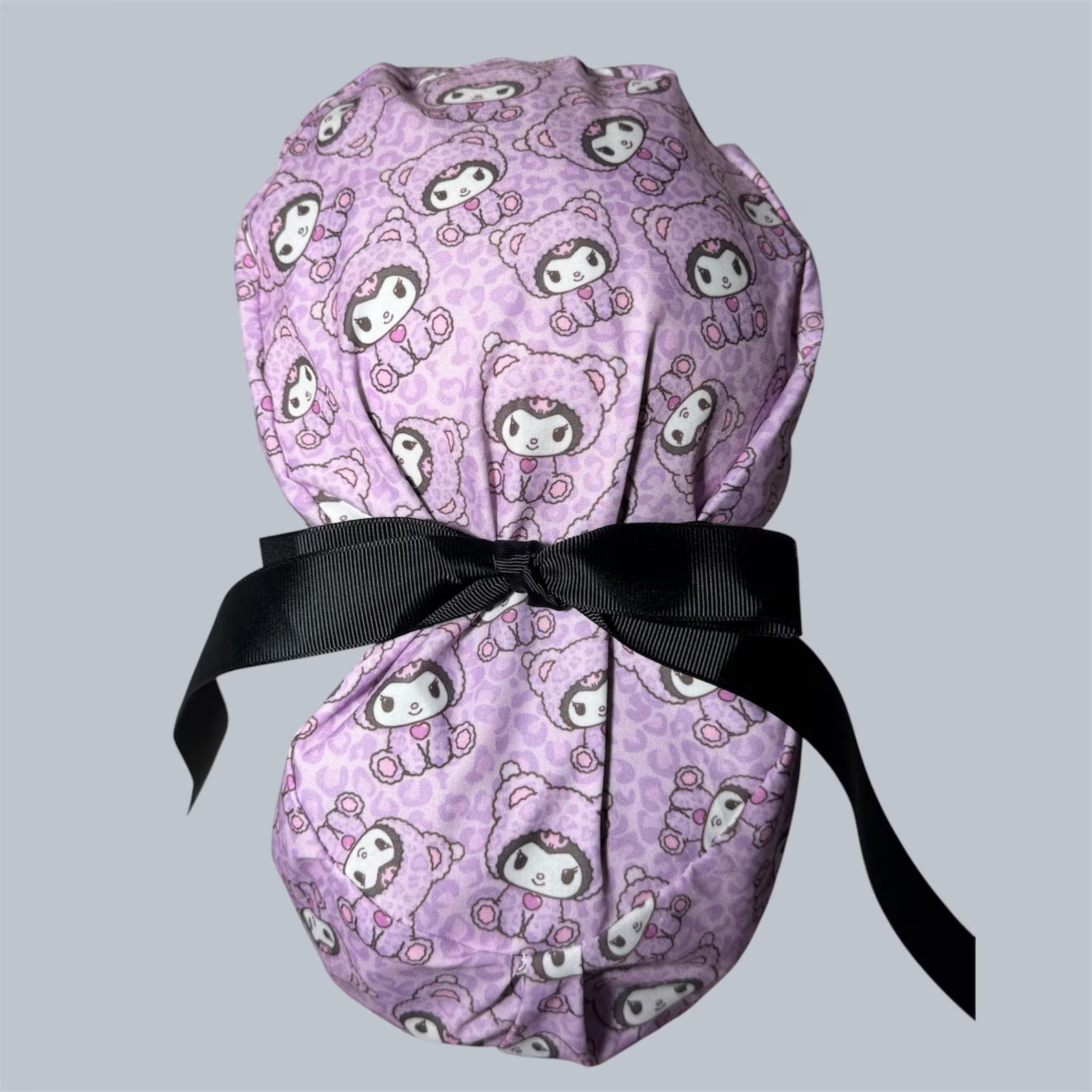 Cute Character Scrub Cap