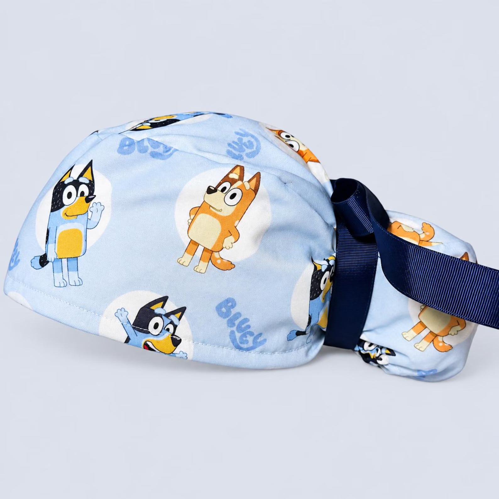 Cute Puppy Scrub Cap