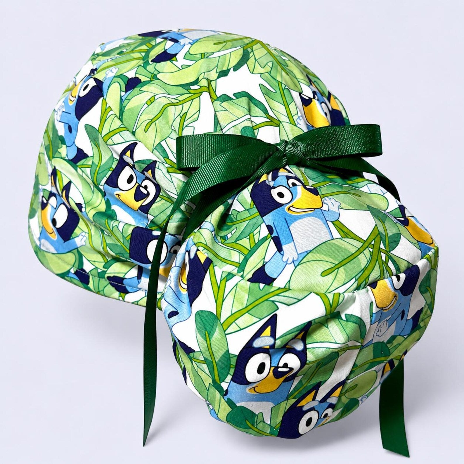 Cute Puppy Scrub Cap