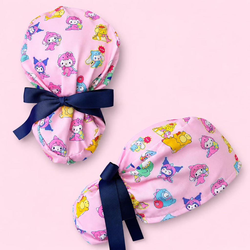 Kawaii Scrub Cap
