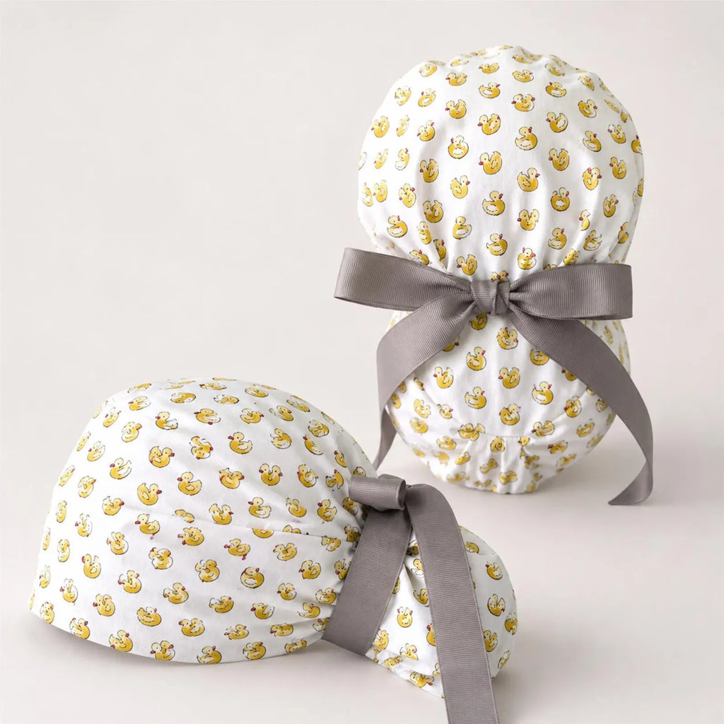 Duck Scrub Cap