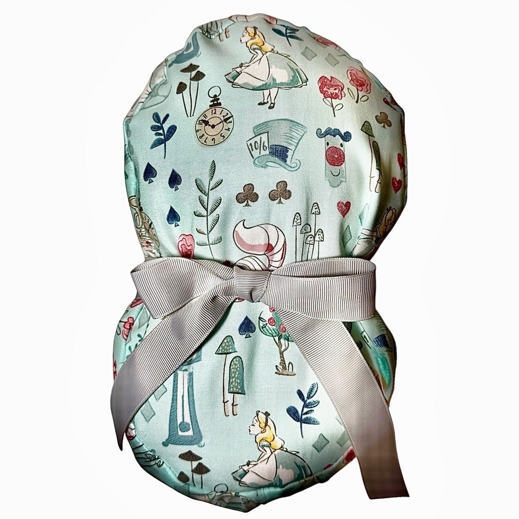 Whimsical Storybook Scrub Cap