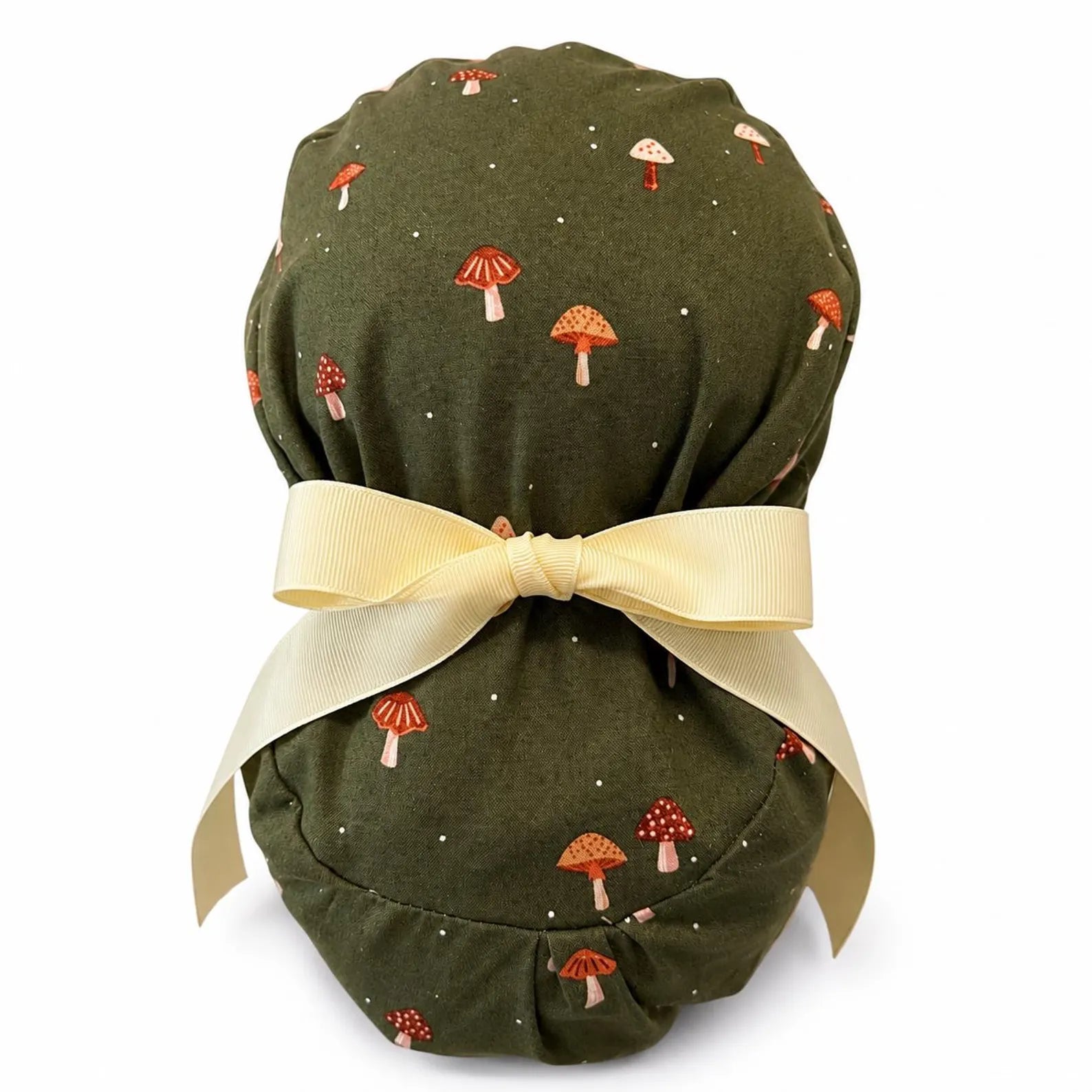 Mushroom Scrub Cap