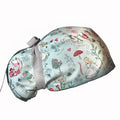 Whimsical Storybook Scrub Cap