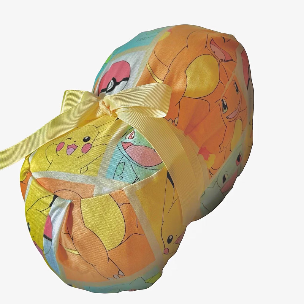 Pocket Monster Inspired Scrub Cap
