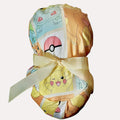 Pocket Monster Inspired Scrub Cap