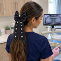 Dental Hair Bow